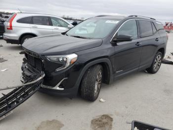  Salvage GMC Terrain