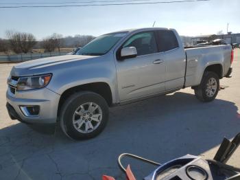  Salvage Chevrolet Colorado