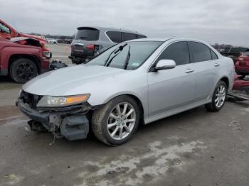  Salvage Acura TSX