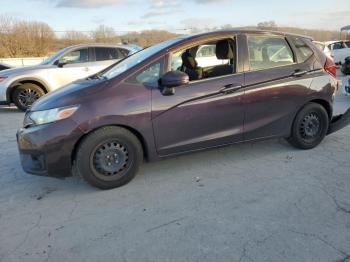  Salvage Honda Fit