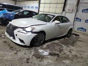  Salvage Lexus Is