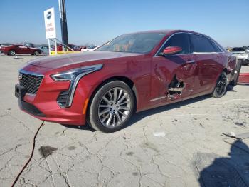  Salvage Cadillac CT6