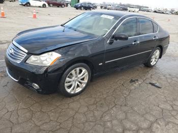  Salvage INFINITI M35