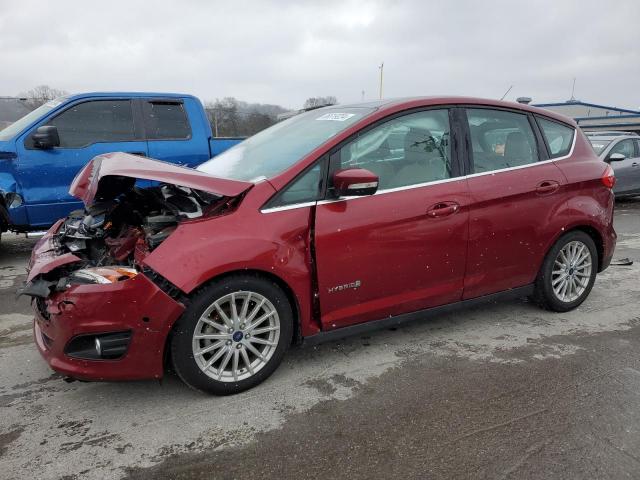  Salvage Ford Cmax