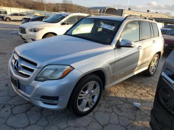  Salvage Mercedes-Benz GLK