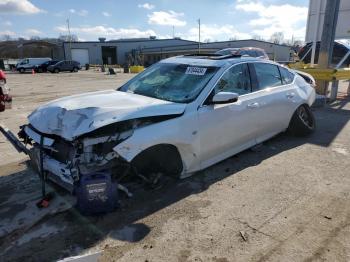  Salvage Cadillac CT5