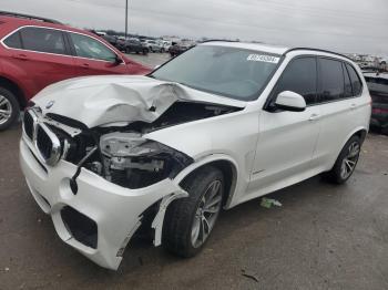  Salvage BMW X Series