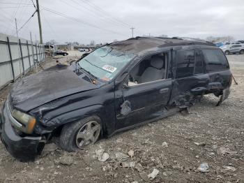  Salvage Chevrolet Trailblazer