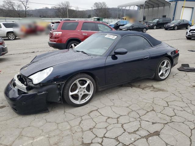  Salvage Porsche 911