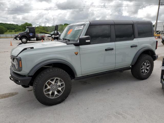  Salvage Ford Bronco