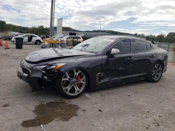  Salvage Kia Stinger