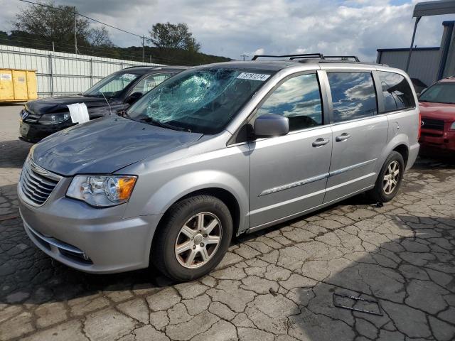  Salvage Chrysler Minivan