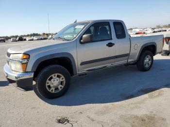  Salvage Chevrolet Colorado