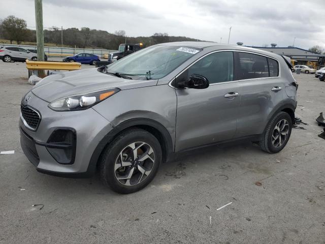  Salvage Kia Borrego