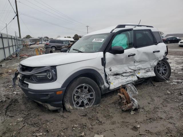  Salvage Ford Bronco