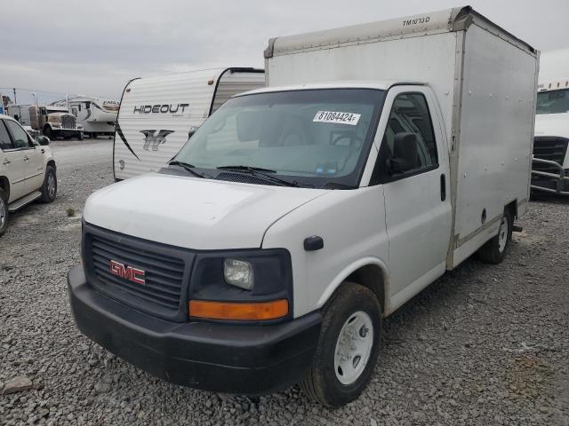  Salvage GMC Savana