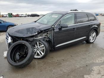  Salvage Audi Q7