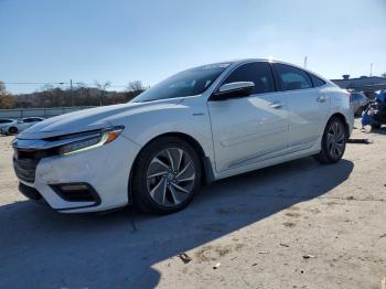  Salvage Honda Insight