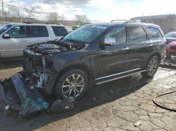  Salvage Dodge Durango