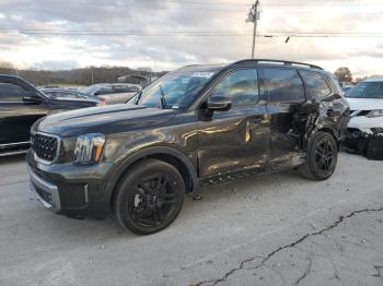  Salvage Kia Telluride