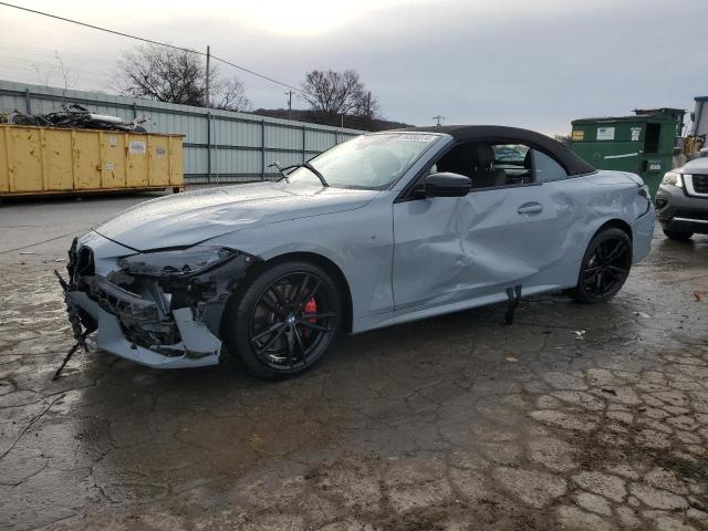  Salvage BMW 4 Series