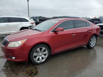  Salvage Buick LaCrosse