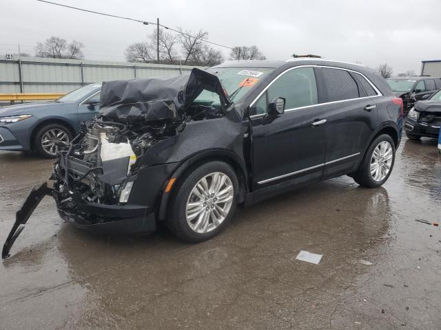  Salvage Cadillac XT5