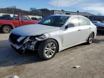  Salvage Hyundai Genesis