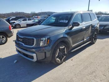  Salvage Kia Telluride