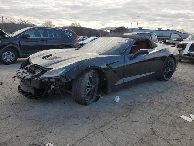  Salvage Chevrolet Corvette