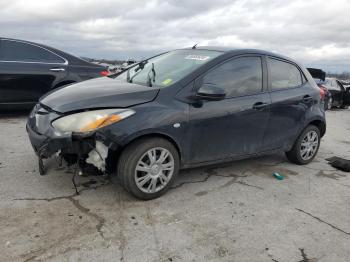  Salvage Mazda 2