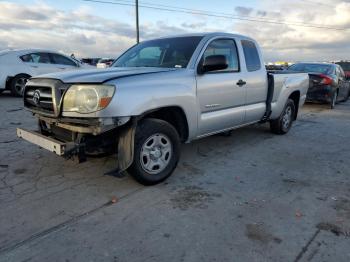  Salvage Toyota Tacoma