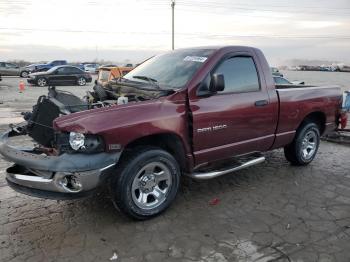  Salvage Dodge Ram 1500