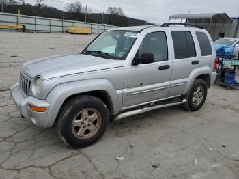  Salvage Jeep Liberty