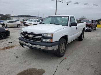  Salvage Chevrolet Silverado