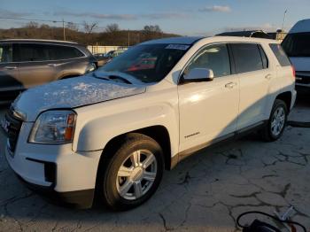  Salvage GMC Terrain