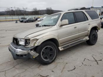  Salvage Toyota 4Runner