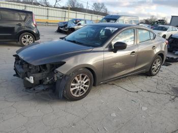  Salvage Mazda 3