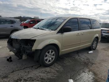  Salvage Chrysler Minivan