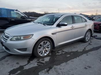  Salvage Ford Taurus