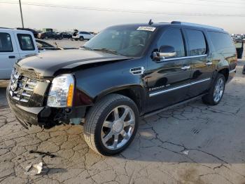  Salvage Cadillac Escalade