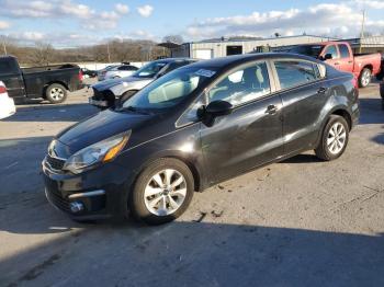  Salvage Kia Rio