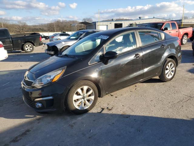  Salvage Kia Rio