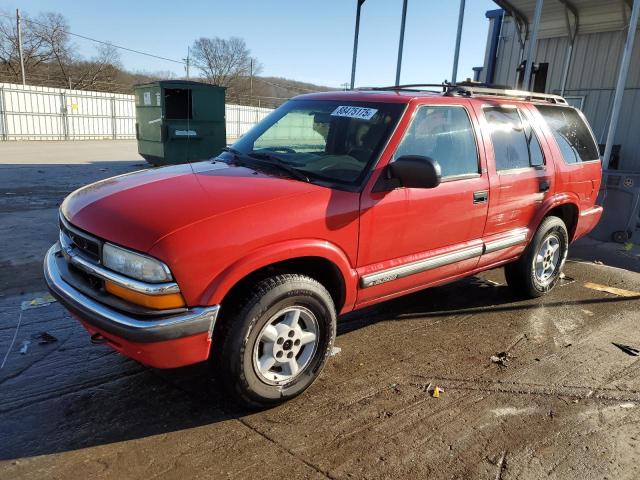  Salvage Chevrolet Blazer