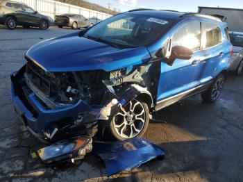  Salvage Ford EcoSport