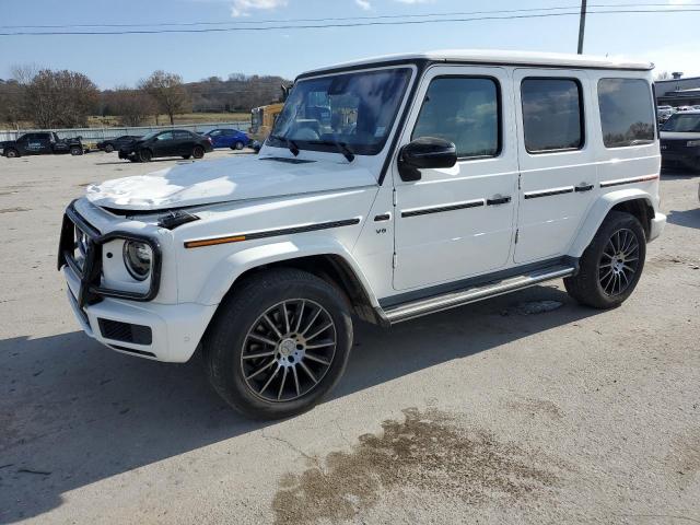  Salvage Mercedes-Benz G-Class