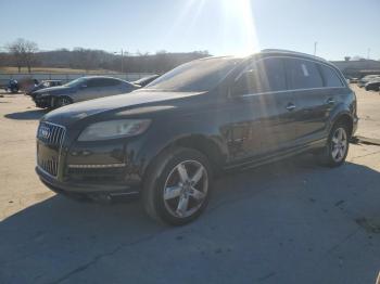  Salvage Audi Q7