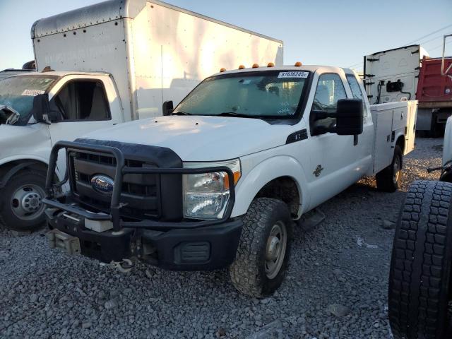  Salvage Ford F-350