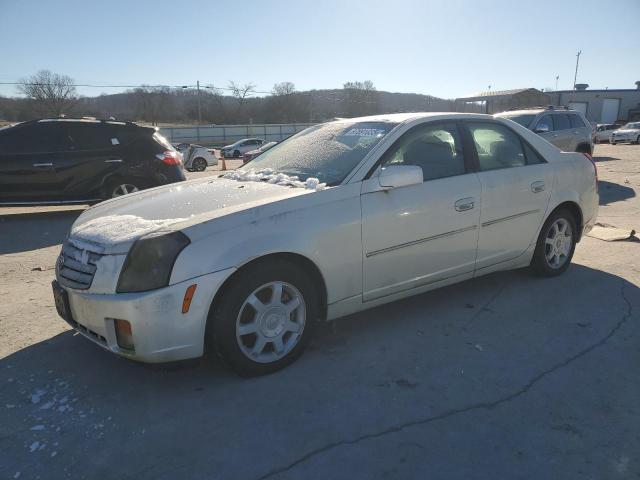  Salvage Cadillac CTS