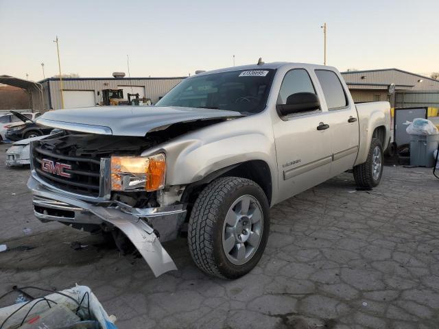  Salvage GMC Sierra